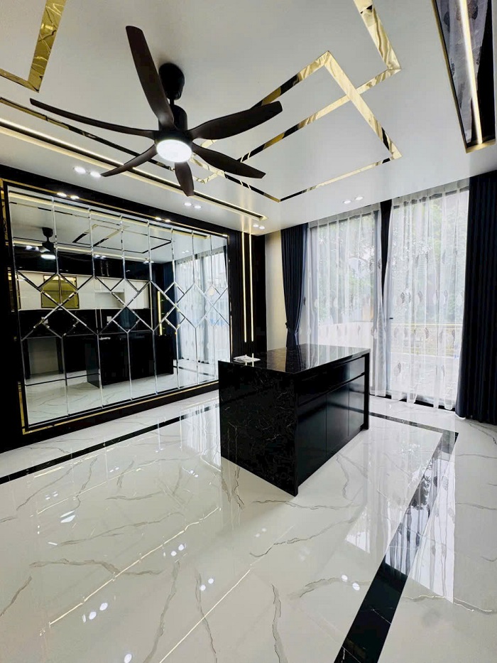 BÁN NHÀ MẶT ĐƯỜNG DÂN LẬP, LÊ CHÂN, HẢI PHÒNG – NHÀ ĐẸP 4 TẦNG, CÓ THANG MÁY – VỊ TRÍ VÀNG KINH DOA